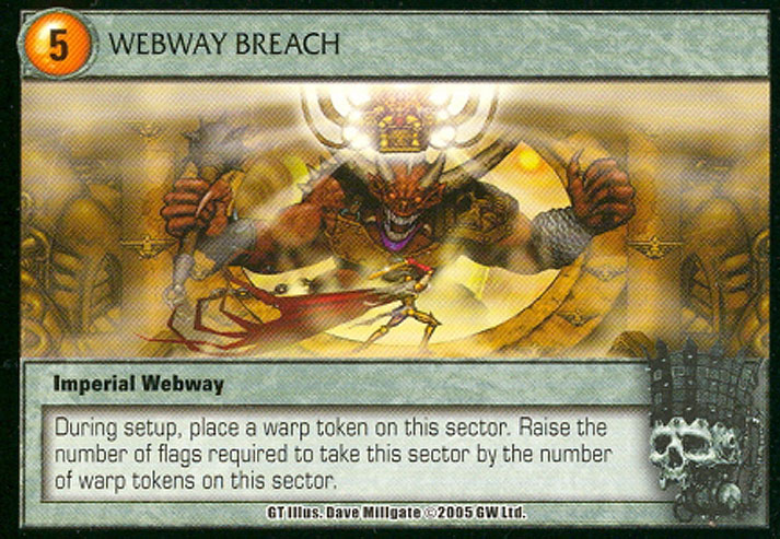 Webway Breach